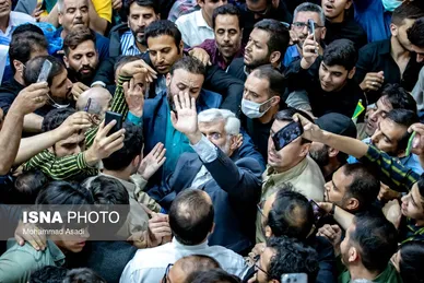 عکس‌های «منتخب هفته» خبرگزاری ایسنا