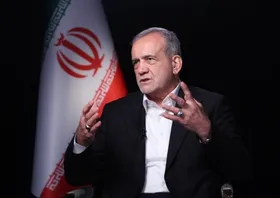 پزشکیان: دشمنان خواب مشکل&zwnj;آفرینی در ایران را به گور خواهند بر&zwnj;د