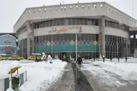 تردد اتوبوس‌های برون شهری از پایانه‌های مسافربری شهرداری مشهد برقرار است (۲۱ بهمن ۱۴۰۳)