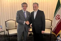 عراقچی گفت‌و‌گو با گروسی را مفید ارزیابی کرد