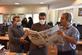 مدیرکل بهزیستی در بازدید از شهرآرا: بهزیستی را با کارهای انجام&zwnj;شده&zwnj;اش معرفی کنید