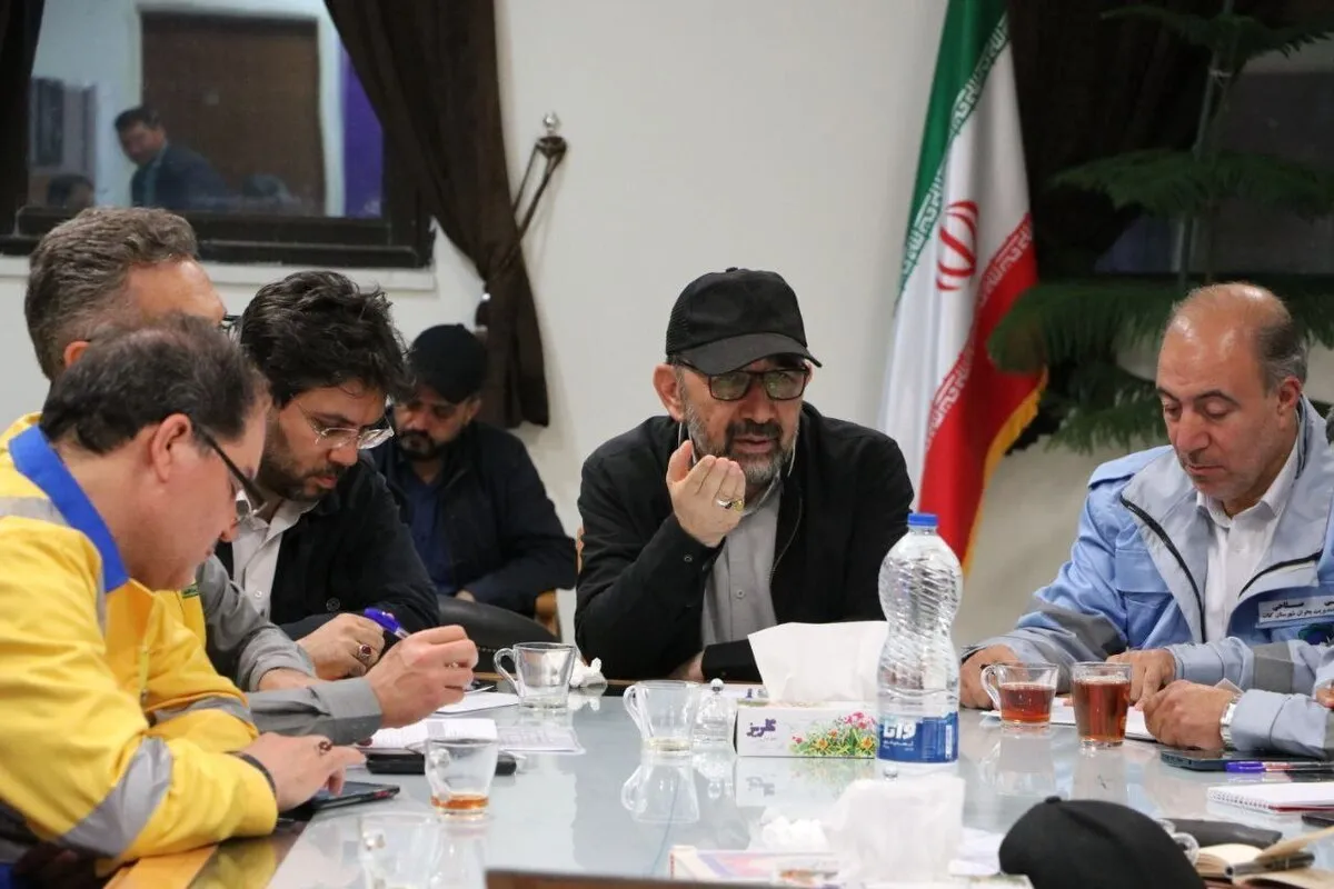 تاکید استاندار خراسان رضوی بر رسیدگی فوری به آسیب‌دیدگان سیل در کلات