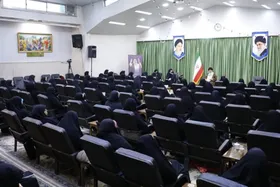 آیت&zwnj;الله علم&zwnj;الهدی: حاشیه شهر باید به نقاط اثرگذار در مدیریت شهری تبدیل شود | شخصیت زن در اسلام جریان&zwnj;ساز و انقلاب&zwnj;آفرین است