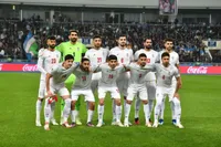 ایران دوم آسیا ماند