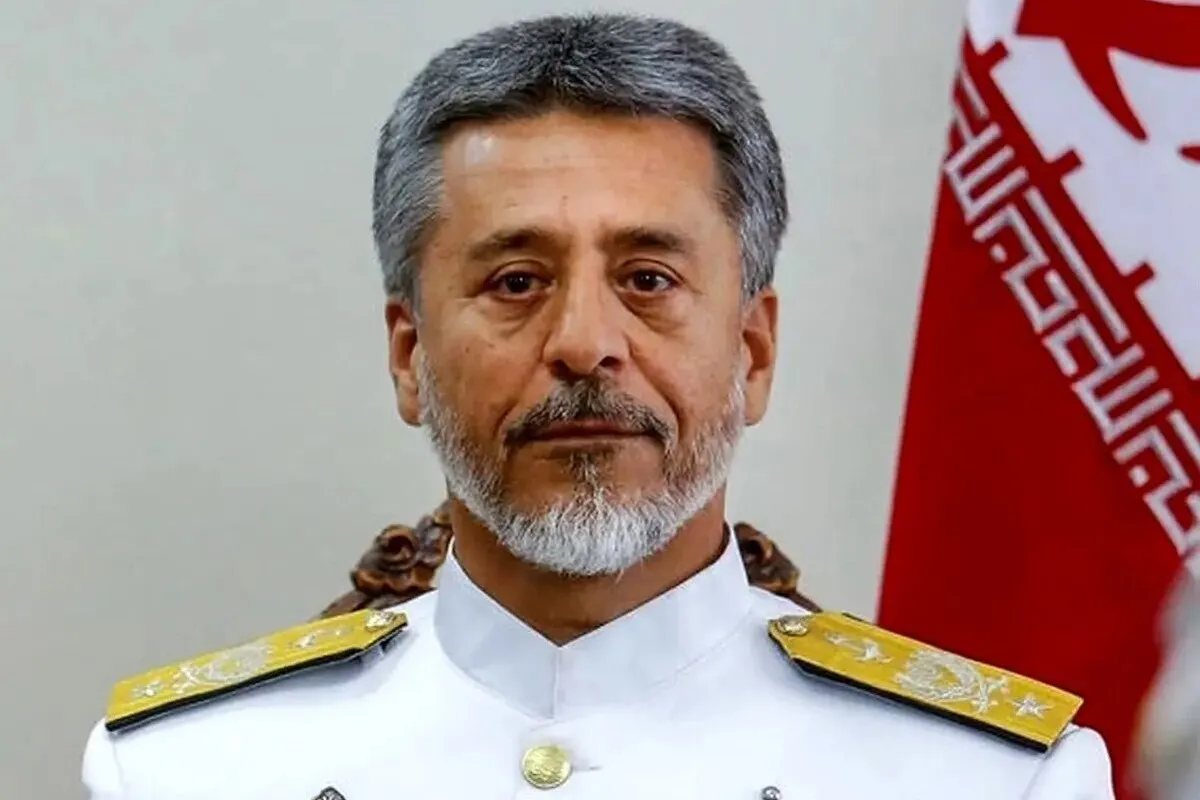 دریادار سیاری: آمادگی نیروهای مسلح ایران در بالاترین سطح قرار دارد