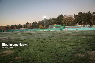 گزارش تصویری | بازدید از چند پروژه فرهنگی و ورزشی سطح شهر