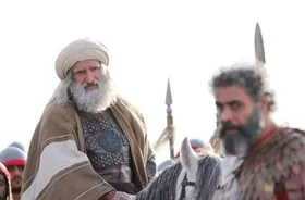 رونمایی از چهره سیدجواد هاشمی در &laquo;عشق کوفی&raquo;
