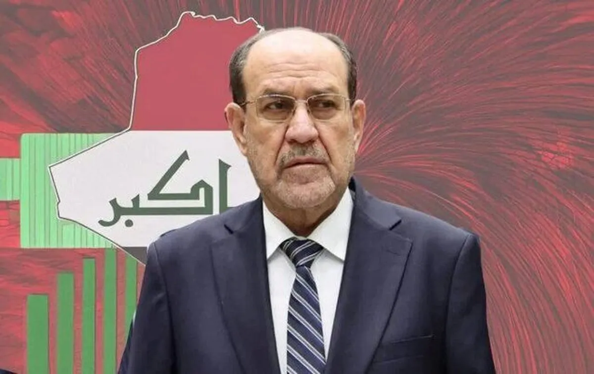 لغو نامزدی نوری المالکی برای نخست‌وزیری عراق تکذیب شد