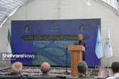 استاندار خراسان رضوی: پروژه اتصال بولوار امام‌خمینی(ره) به بولوار نماز، گره ترافیکی بزرگی را در منطقه باز می‌کند + فیلم