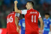 بازگشت سرگیف به ترکیب پرسپولیس
