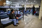 یلدا، زیر سقف همدلی مددسرا | خادمان شهر، مهمان همشهریان بی‌خانمان در جشن «یلدای بی‌پناهان» + فیلم