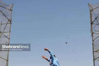گزارش تصویری | رقابت‌های دوومیدانی قهرمانی نوجوانان دختر کشور در مشهد