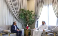 ارسال پیام مکتوب عراقچی برای همتای قطری