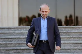 امتناع رئیس سازمان صداوسیما از پاسخ درباره حضور مهران مدیری در تلویزیون