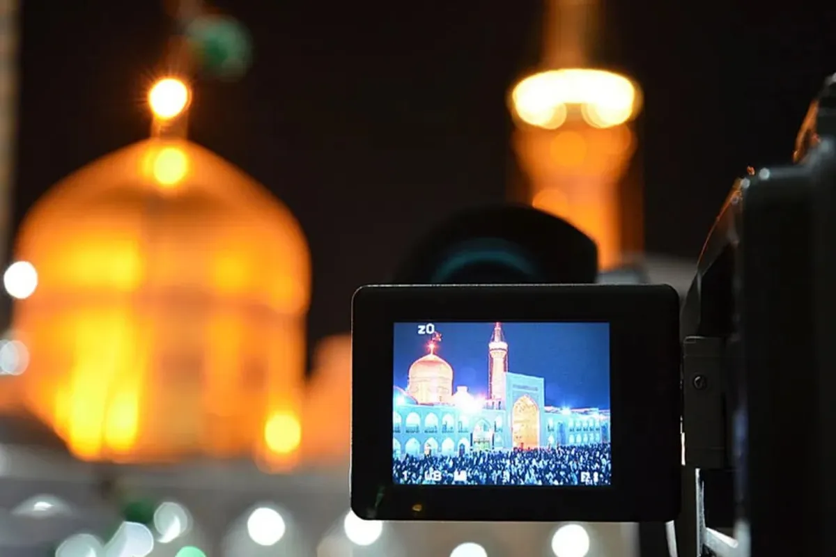 اقدامات ویژه صداوسیما خراسان رضوی برای انعکاس برنامه‌های ایام شهادت امام‌رضا(ع) در مشهد