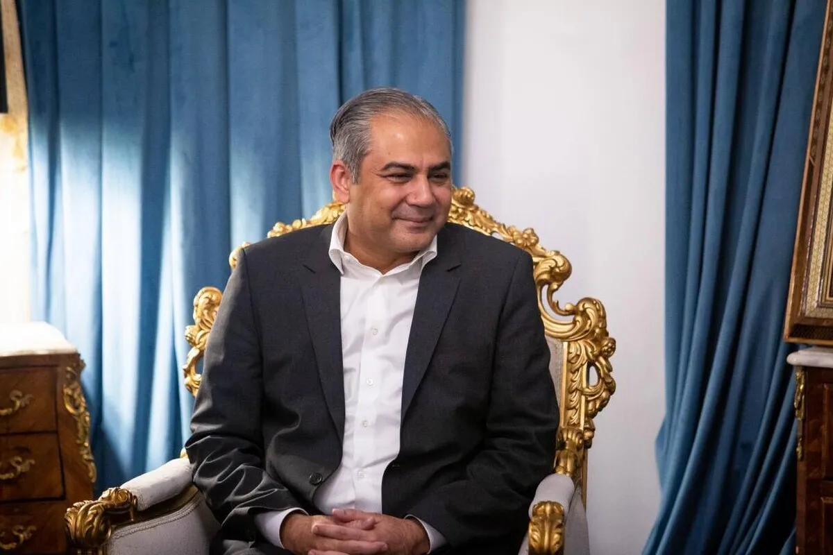 وزیر کشور پاکستان امروز به تهران سفر می‌کند (۱۶ خرداد ۱۴۰۵)