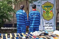 ماجرای ناکامی قاچاقچی دانه درشت گوشی‌های سرقتی