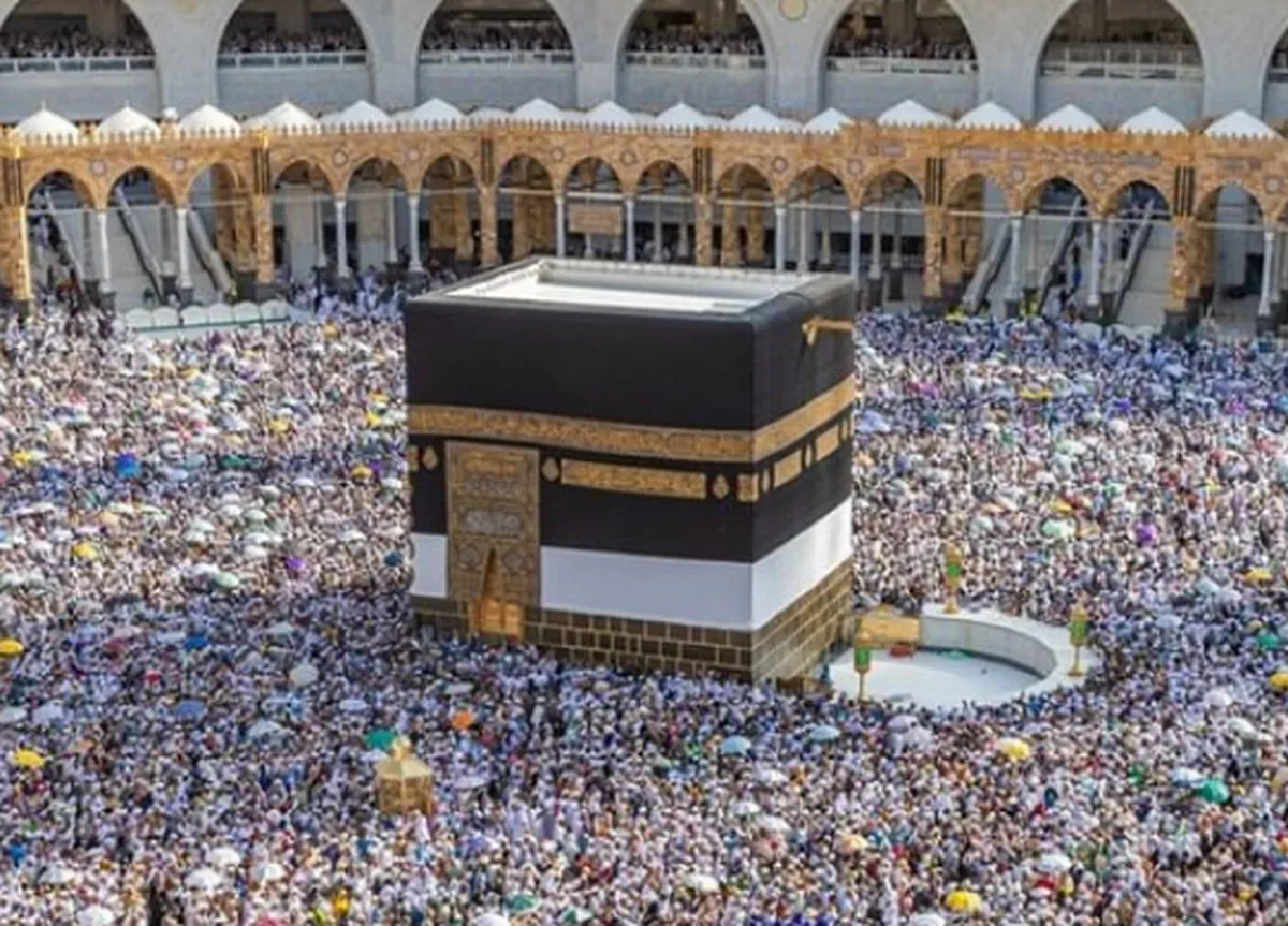 اعلام اولویت جدید حج ۱۴۰۳ | دارندگان فیش تا آبان ۸۶ فراخوانده شدند