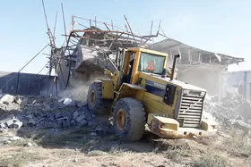ساخت&zwnj;وساز&zwnj;های بی&zwnj;رویه، در حاشیه بی&zwnj;نظارتی/حریم مشهد، مأمن ویلاسازی&zwnj;های غیرمجاز