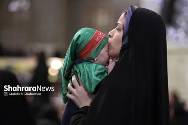 سوگواره شیرخوارگان حسینی