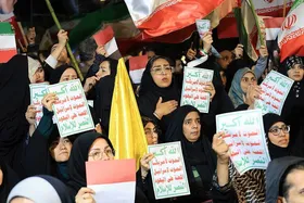 حضور تمام کشور&zwnj;های دوست ایران در مسیر مقاومت، اثرگذار است