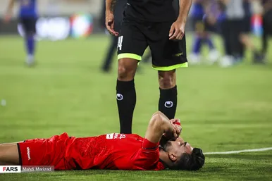 شهرآورد ۹۶ استقلال ۴ - ۳ پرسپولیس