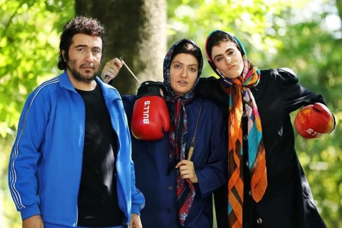 ساخت فیلم «نهنگ عنبر ۳» در چرخه تولید افتاد