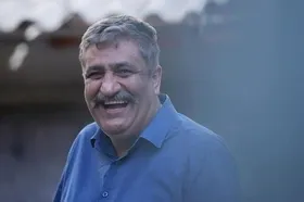&laquo;سلوک&raquo; عباس رافعی در سینما