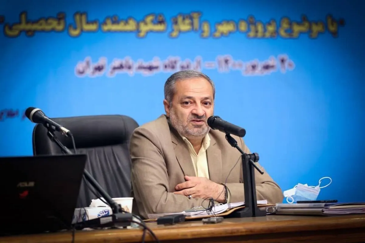 وزیر پیشنهادی آموزش‌وپرورش: می‌دانم در کف آموزش‌وپرورش چه اتفاقاتی می‌افتد