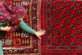 جایگاه صادرات فرش ایران با یک پله نزول سوم جهان