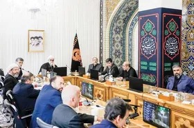 آیت الله مروی: حفظ جریان زیارت در کنار برگزاری تشییع باشکوه رهبر شهید باید در اولویت باشد