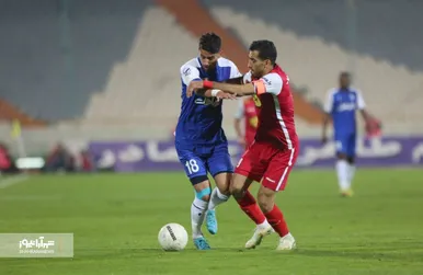گزارش تصویری (۲) دربی، استقلال - پرسپولیس (آذر ۱۴۰۱)