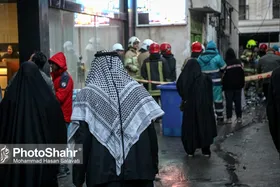 ۵ زائر در مشهد از مرگ حتمی ناشی از گازگرفتگی نجات یافتند | ثبت ۷۲۶ مورد ماموریت آتش&zwnj;نشانی در ایام نوروزی