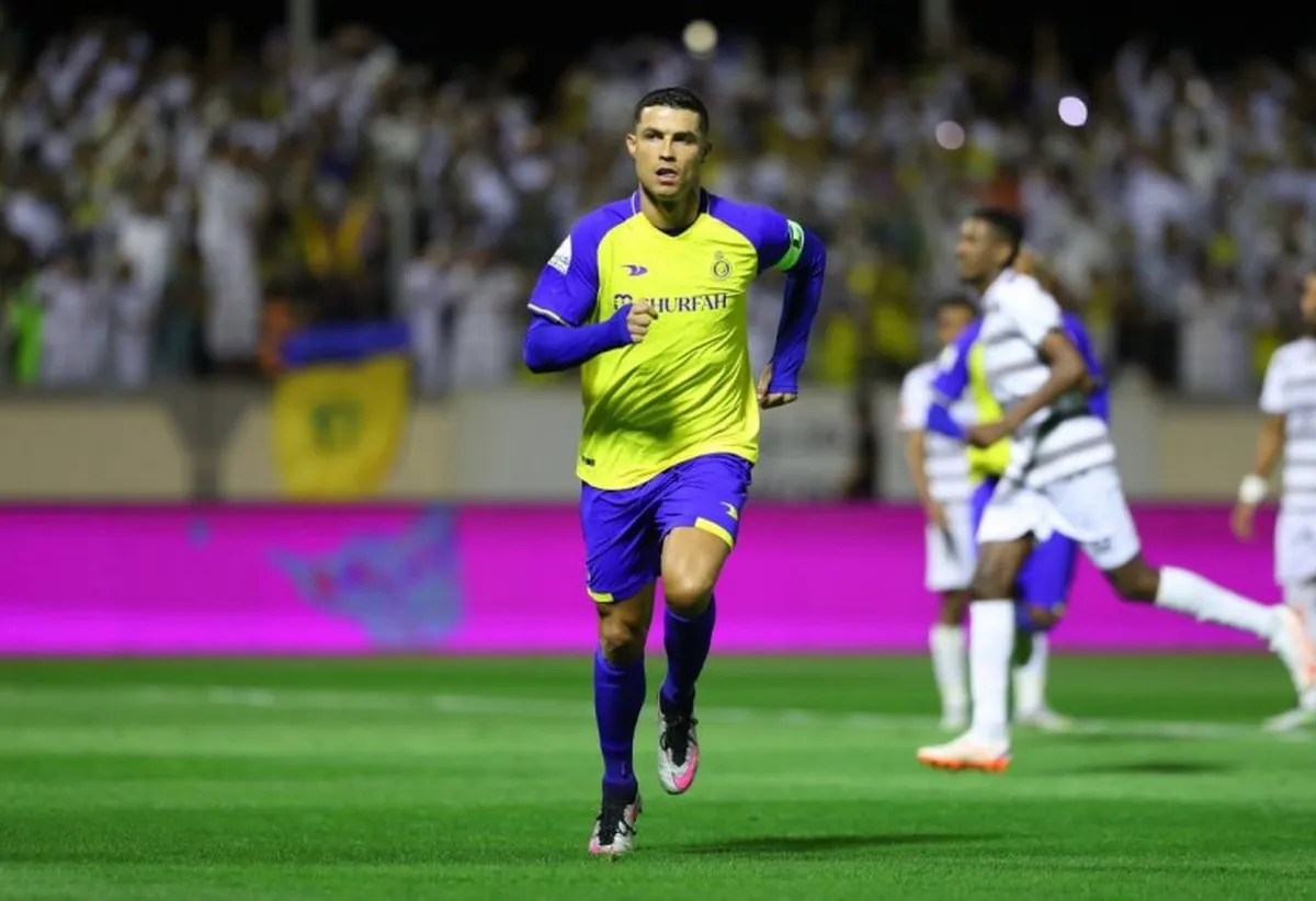 پایان اتوبان رفاقت رونالدو - النصر