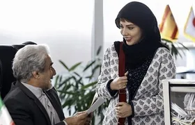 مهدی هاشمی و لیلا اوتادی با &laquo;یقه سفیدها&raquo; در راه سینما