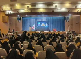 شب شعر &laquo;چکامه مقاومت&raquo; در مشهد برگزار شد (۱۸ مهر ۱۴۰۳)