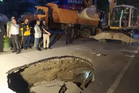 وسعت پهنه&zwnj;های فرونشستی خراسان&zwnj;رضوی در کشور رکورد زد
