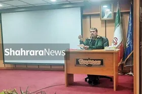 جنگ ۱۲روزه، آینه تمام&zwnj;نمای مجاهدت نیروی هوافضا | طرح ترور بسیاری از مسئولان، توسط بسیج خنثی شد