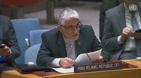 ایران: با هرگونه تلاشی برای تضعیف حاکمیت ملی سوریه مخالفت می&zwnj;کنیم