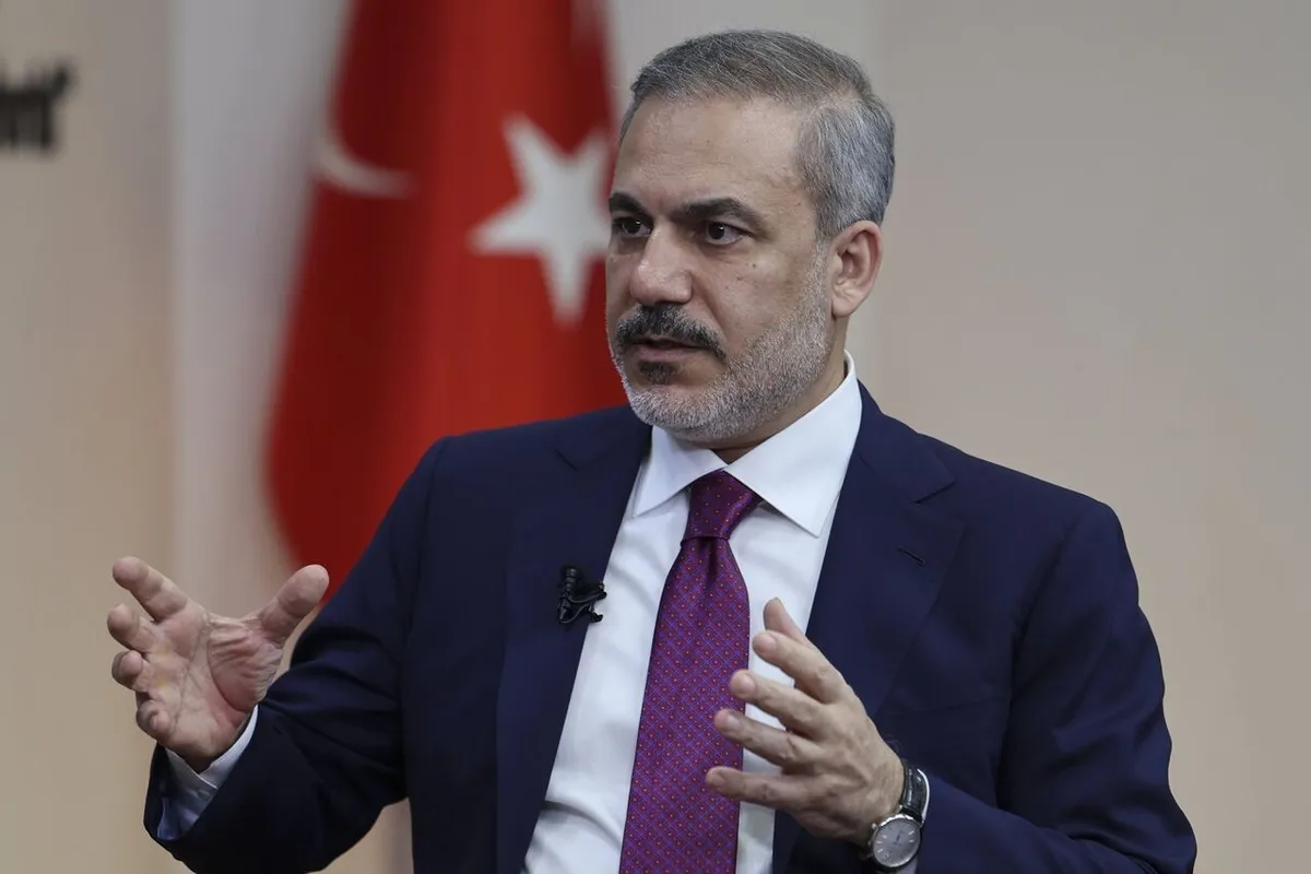 پیشنهاد وزیر خارجه ترکیه به آمریکا: دیپلماسی گام به گام با ایران را آغاز کنید