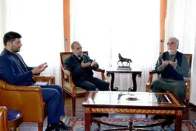 عبدالله عبدالله از کمک&zwnj;های ایران به مردم افغانستان قدردانی کرد