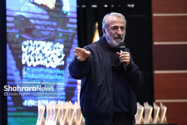 گزارش تصویری | اختتامیه جشنواره بین المللی رسانه و فضای مجازی «سلمان»