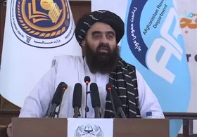 طالبان: به ۱۰ کشور دیپلمات جدید اعزام کرده&zwnj;ایم