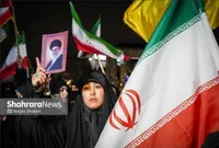 شور بیداری، از سوگ رهبر تا خروش مردمی | زنان در کنار خانواده‌هایشان این شب‌ها یک صدا «ایران» را فریاد می‌زنند