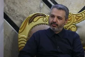 خدمت رسانی پاکبانان شهرداری مشهدمقدس در نجف اشرف کاملا مشهود است