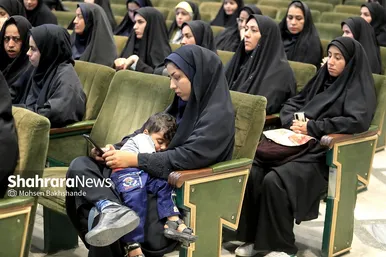 همایش دهیاران شهرستان مشهد