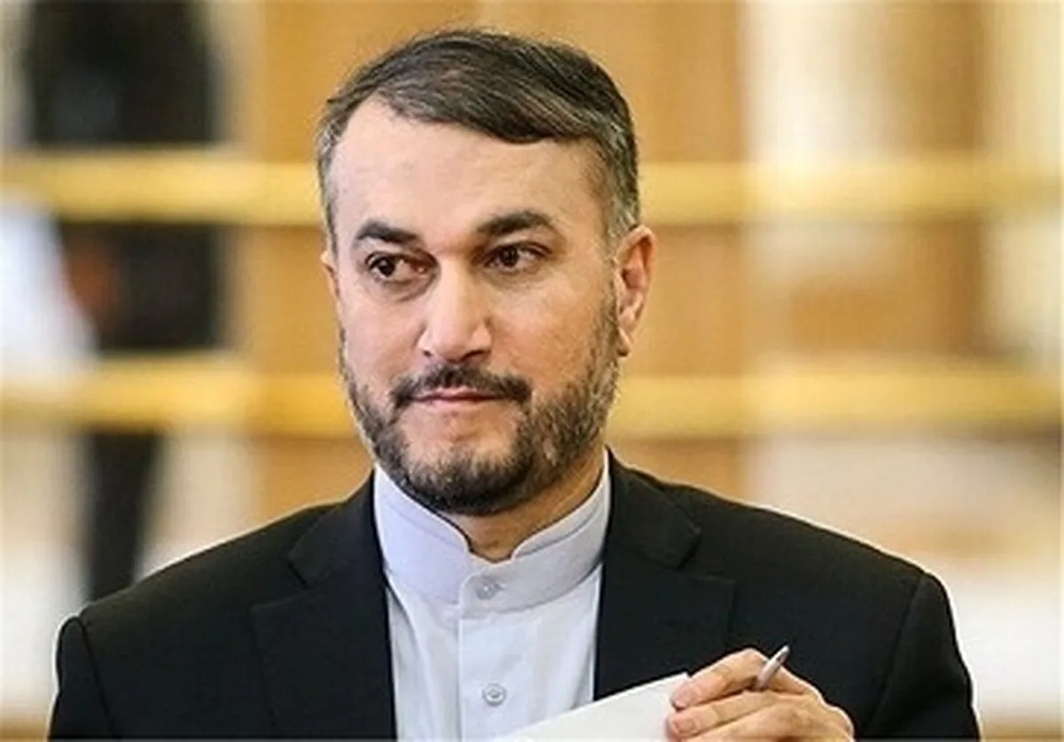 پیام تسلیت وزیر خارجه کشور در پی درگذشت پروانه معصومی