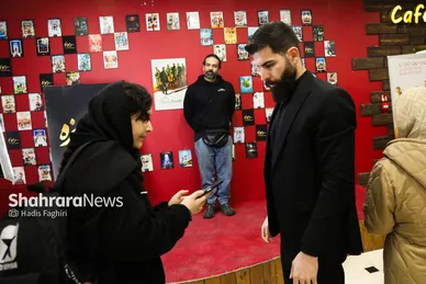 گزارش تصویری | اکران فیلم سینمایی «علت مرگ نامعلوم» با حضور عوامل در مشهد