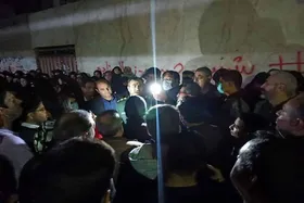 معاون دادستان خراسان&zwnj;رضوی: کسبه&zwnj;ای که با ضدانقلاب همراهی کنند تعطیل خواهند شد| عامل شهادت دو بسیجی در مکان جنایت اعدام می&zwnj;شود+ فیلم
