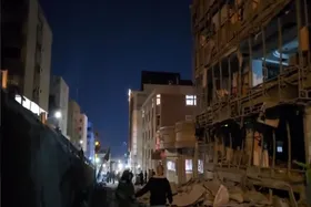 ابراز نگرانی سازمان جهانی بهداشت درباره حمله به بیمارستان گاندی تهران